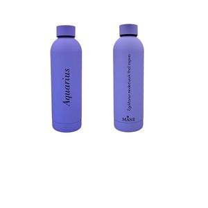 Sustainable eco-friendly StarSign thermos bottles. Hot and/or cold for 22hrs.